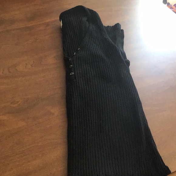 Still available!! Henley tank midi dress by BR - Picture 6 of 7